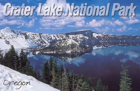 Crater Lake